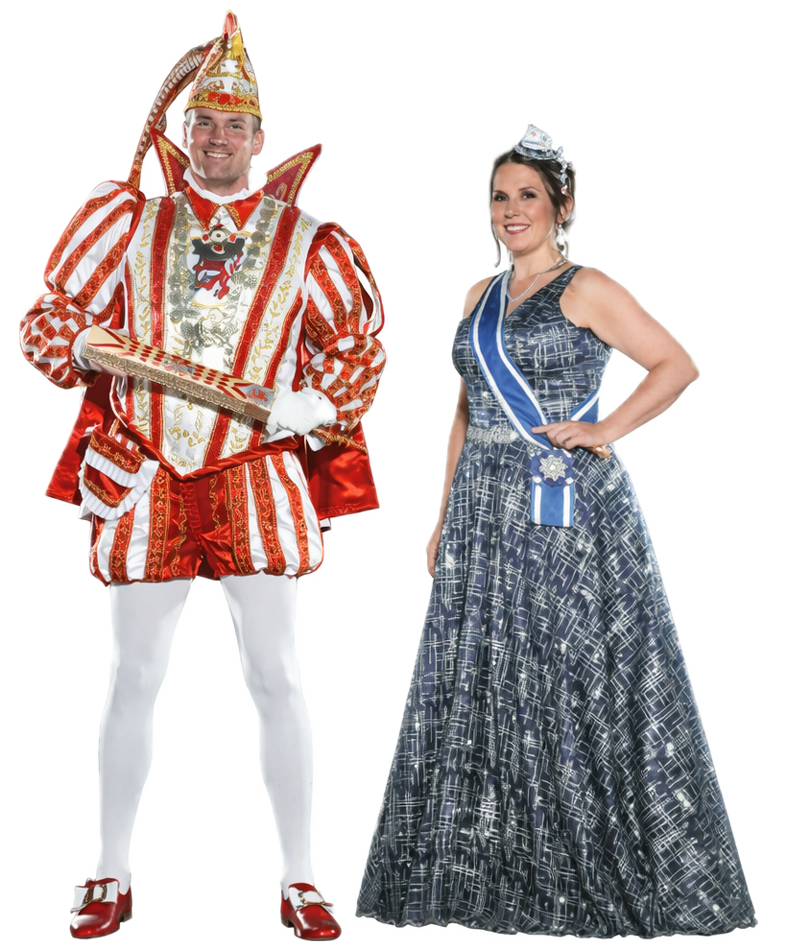 Prinz Marcus I. & Venetia Nicole